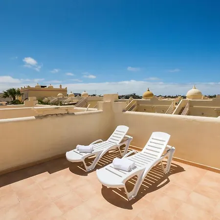 Home2book Stunning Sultan Casa Estrella, Wifi&pool Prázdninový dům Corralejo