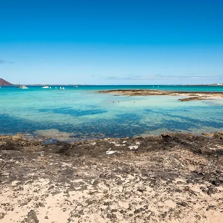 Tatil Evi Home2book Stunning Sultan Casa Estrella, Pool Corralejo