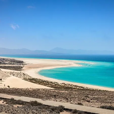Home2book Stunning Sultan Casa Estrella, Pool Corralejo